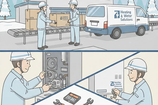 メーカー直卸！自社施工